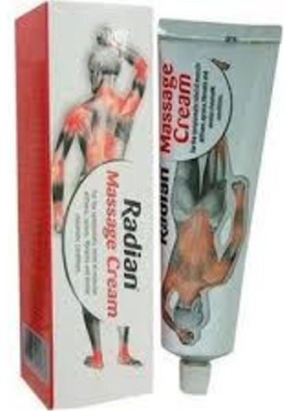 Radian Masaj Kremi