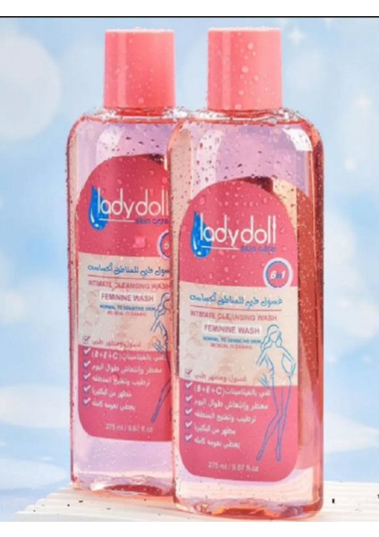 Intımate Cleansıng Wash Kadın Genital Bölge Beyazlatıcı Pembeleştirici Anti Baktariyel Bakım Suyu fırsatları