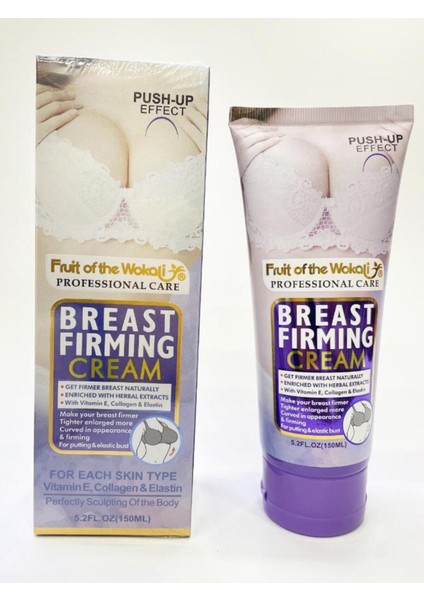 Göğüs Sıklaştırıcı Krem 150 ml