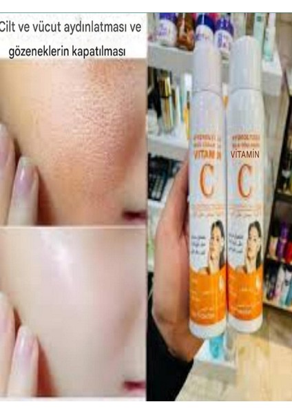 Vücut Beyazlatıcı Krem Vitamin C Hydrolyzed Milk Collagen Naturel Suya Dayanıklı Anında Beyazlatıcı modelleri