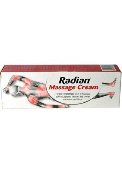 Masaj Kremi 100 ml