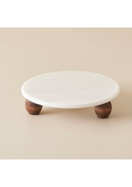 Maison Olmo Mermer Sunum Standı, Natural, 25