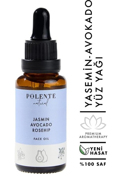 Natural - Yasemin & Kuşburnu Eşitleyici Yüz Yağı (30 Ml) fiyatları