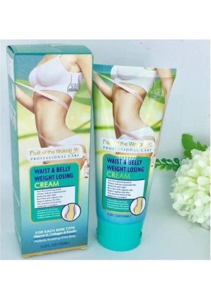 Meyvesi Bel ve Göbek Kremi (150ML)