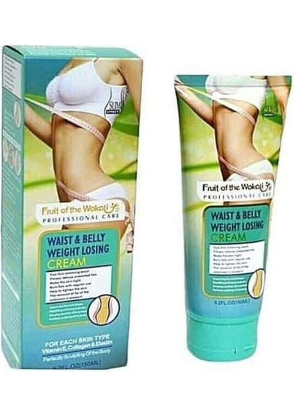 Meyvesi Bel ve Göbek Kremi (150ML) fırsatları