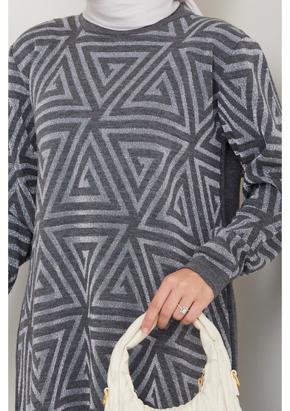 Simli Triko Tunik Pantolon Takım fırsatları