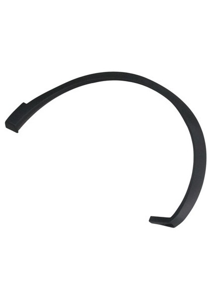 Kadjar- 15/22; Ön Çamurluk Dodik Plastiği Sağ Siyah (Tyg) modelleri