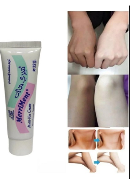 3 Adet Kadınlara Özel Çok Amaçlı Kem, Genital Bölge Beyazlatıcı Leke Kararma Ter Koku Önleyici 32 gr indirimleri