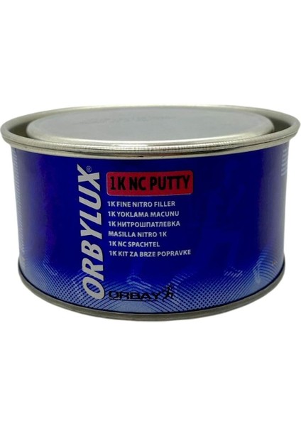 1k Rapid Yoklama Macunu 500 Gram