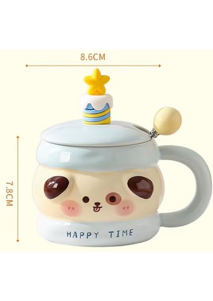 Yıldız Dostlar Temalı Seramik Kupa fiyatları