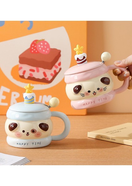 Yıldız Dostlar Temalı Seramik Kupa modelleri