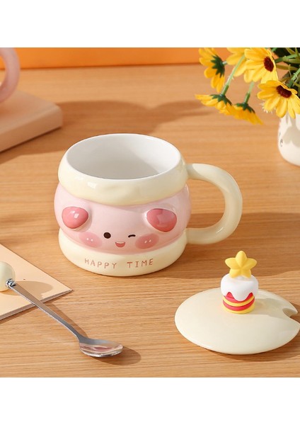 Yıldız Dostlar Temalı Seramik Kupa fırsatları