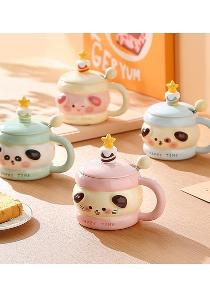 Yıldız Dostlar Temalı Seramik Kupa indirimleri