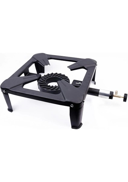 Orgaz Kare Volkan Ocak 40*40 cm VL-401