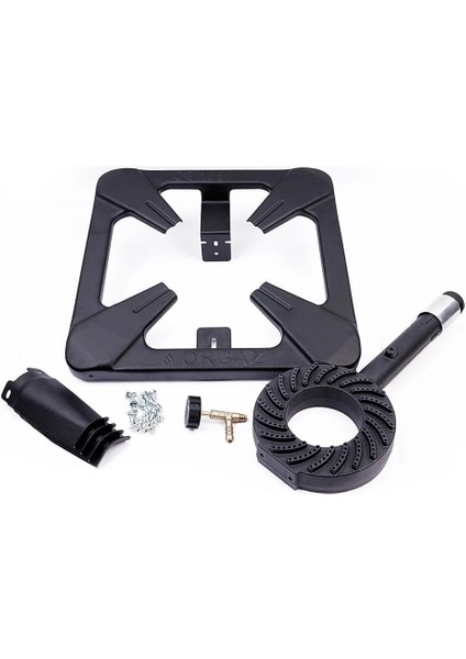 Orgaz Kare Volkan Ocak 40*40 cm VL-401 fırsatları