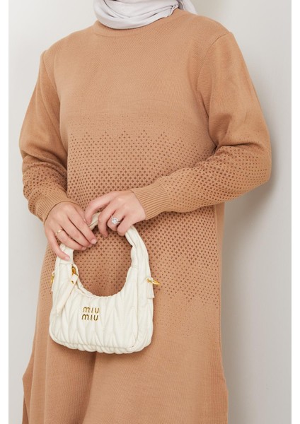 Simli Triko Tunik Pantolon Takım fırsatları