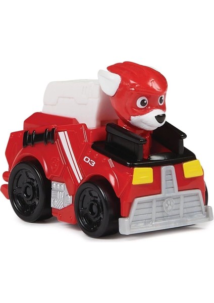 SPM-6067086 Paw Patrol Film Aracı modelleri