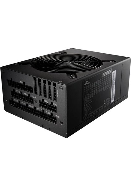Cannon Pro 2000W Retail Pc 2000-50AGPBI Power Supply Gen5