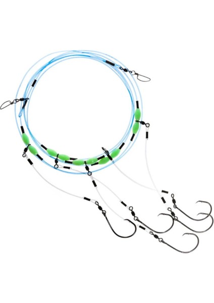 Deep Drop Rig Derin Su Olta Takımı