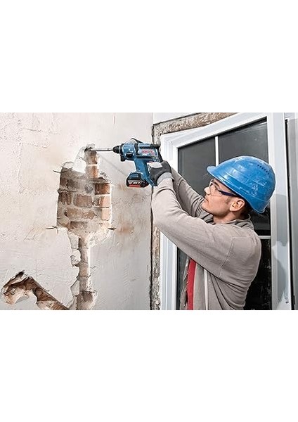 Professional Accessories 11 Parça Sds-Plus Karışık Darbeli Matkap ve Keski Seti (Beton ve Duvar Işleri Için, Darbeli Matkap Aksesuarı) indirimleri
