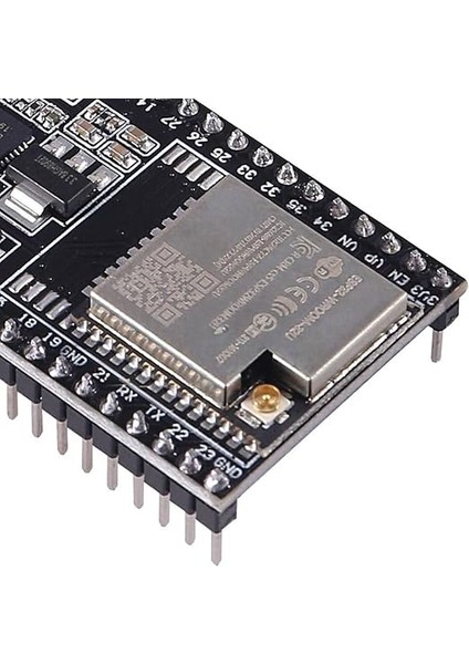 ESP32-DEVKITC Core Board ESP32-WROOM-32U Geliştirme Kartı ESP32 Wifi Bluetooth Geliştirme Kartı (WROOM-32U) fırsatları