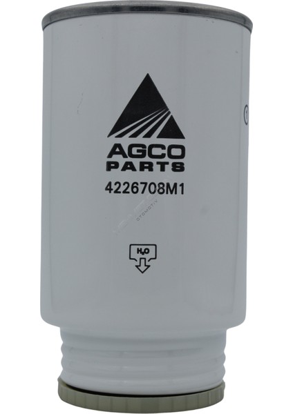 Massey Ferguson 4226708M1 Yakıt Filtresi – Orijinal Mf 5400 / 6400 Serisi Mazot Filtresi fiyatları
