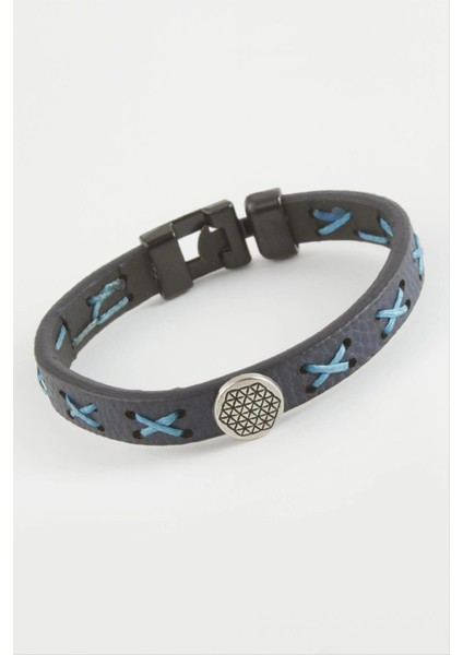 Örümcek Ağ Kaliteli Suni Deri Bileklik