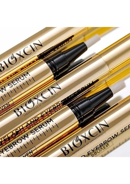 Kaş Kirpik Serumu - Kolajen Hyaluronik Asit Hint Yağı Keratin Peptidleri B5 Biocomplex B11 fiyatları