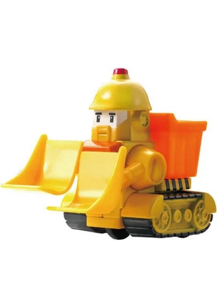 Robocar Poli Metal Araç Karakter Figür Bruner modelleri