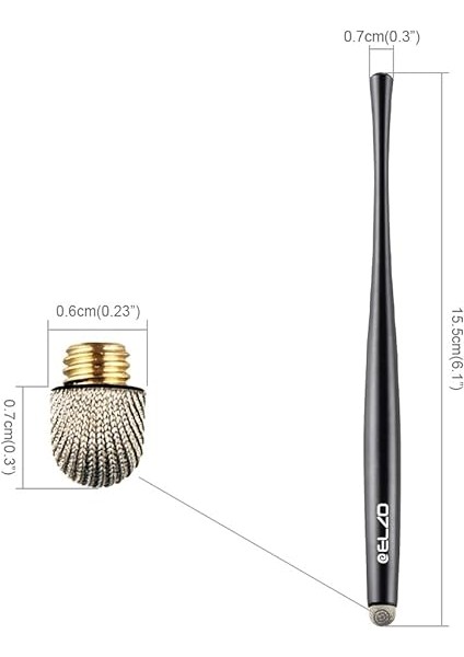 Kapasitif Giriş Kalemi Stylus Dokunmatik Kalem Tükenmez Kalem Premium Metal Ince Kombo Dokunmatik Ekranlı Tabletler ve Daha Fazlası Için 6 Yedek Nanofiber Uçlu 4 Parça modelleri