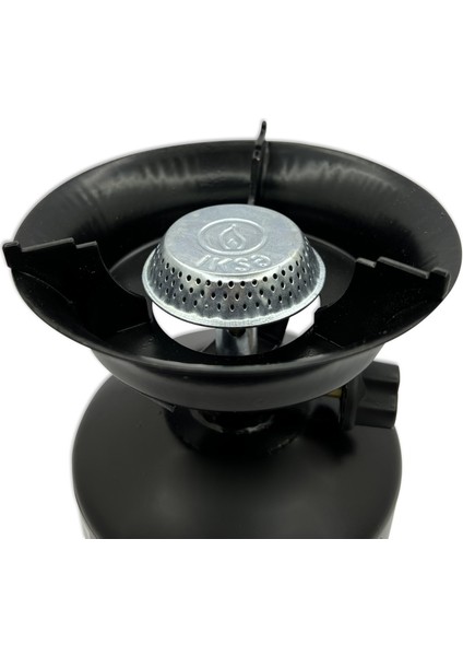 Stone Kamp Ocağı ve Çakmak Gazı Seti Siyah (203) fiyatları