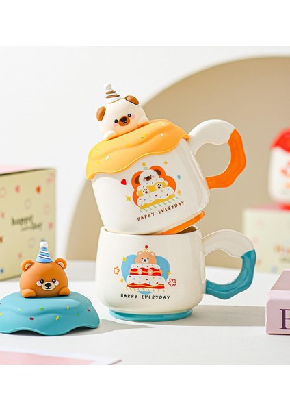 Kutlama Zamanı Temalı Seramik Kupa modelleri