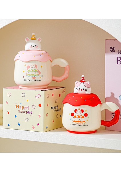 Kutlama Zamanı Temalı Seramik Kupa fırsatları