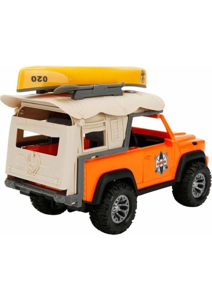 Kamp Aracı Ses Işık 25CM -Sun fiyatları