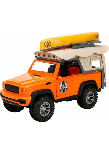 Kamp Aracı Ses Işık 25CM -Sun modelleri