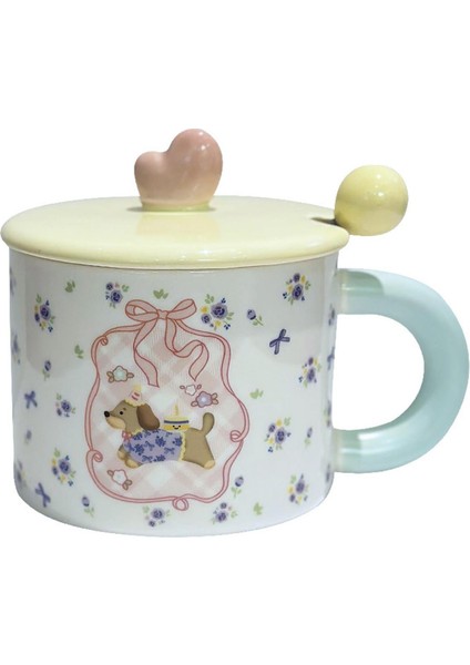 Love Mood Temalı Seramik Kupa fiyatları