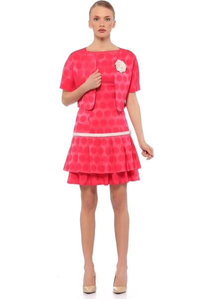 Crop Ceket Standart Renk Y1326006_089