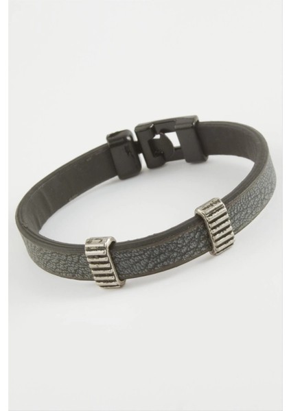 Kaliteli Suni Deri Bileklik