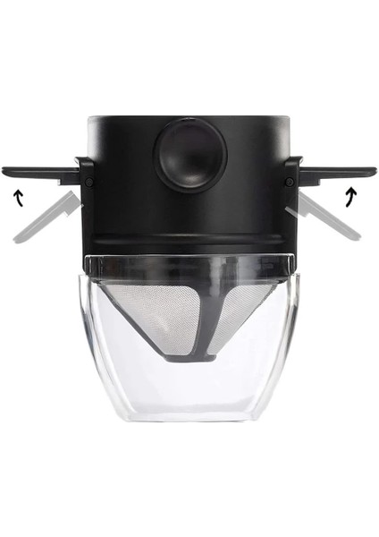 Taşınabilir Kahve Filtresi (OUT-1960)