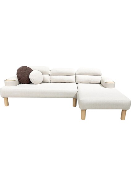 Legna Bohem Köşe Takımı, Açık Krem fiyatları