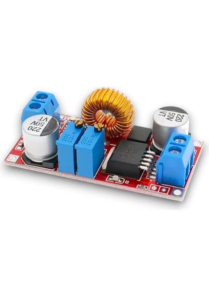 - XL4015 Akım ve Voltaj Ayarlı Dc-Dc Voltaj Düşürücü