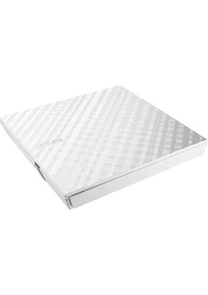 SDRW-08D2S-U Lite Harici Slim DVD Yazıcı (8x Dvd±r, 6x Dvd±r Dl, 5x Dvd-Ram, USB 2.0) Cyberlink POWER2GO Dahil, Parlak Beyaz indirimleri