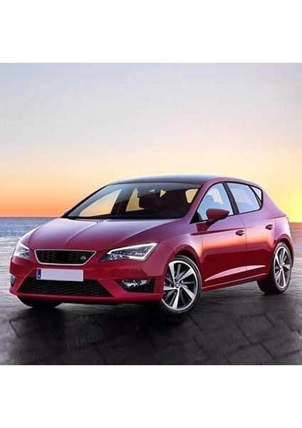 Ön Sol Cam Düğme Takımı Dörtlü 5G0959857F Seat Leon Mk3 ile Uyumlu 2013-2020 fiyatları