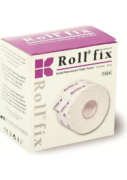 Fix Esnek Hipoalerjenik 5cm x 5m Flaster