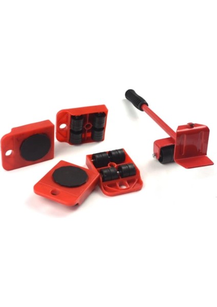 Pratik Tekerlekli Eşya Mobilya Kaydırma Aparatı modelleri