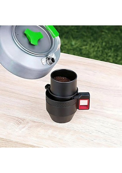 Taşınabilir Kahve Makinesi (OUT-1950) fırsatları