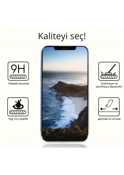 3 Adet IPHONE16 Kırılmaz Cam Ekran Koruyucu iphone 16 Ekran Koruyucu 3ADET indirimleri