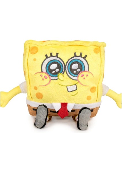 760025631 Spongebob Serisi Sostenible Peluş 22 cm - 1 Adet Stokta Olan Gönderilir modelleri