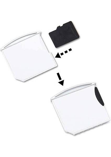 Pro Air ile Uyumlu Micro Sd Tf Taşınabilir Kart Adaptörü indirimleri