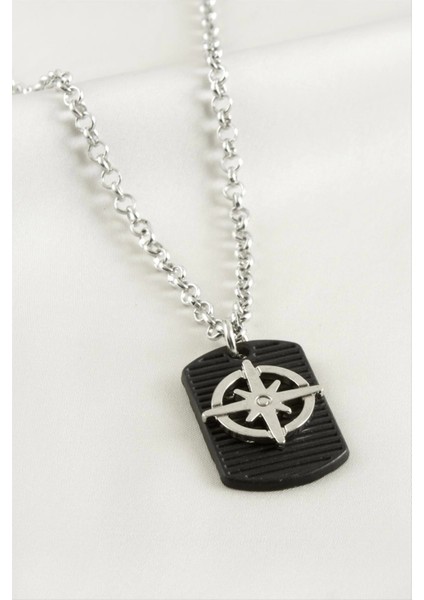 Yıldız Erkek Kolye